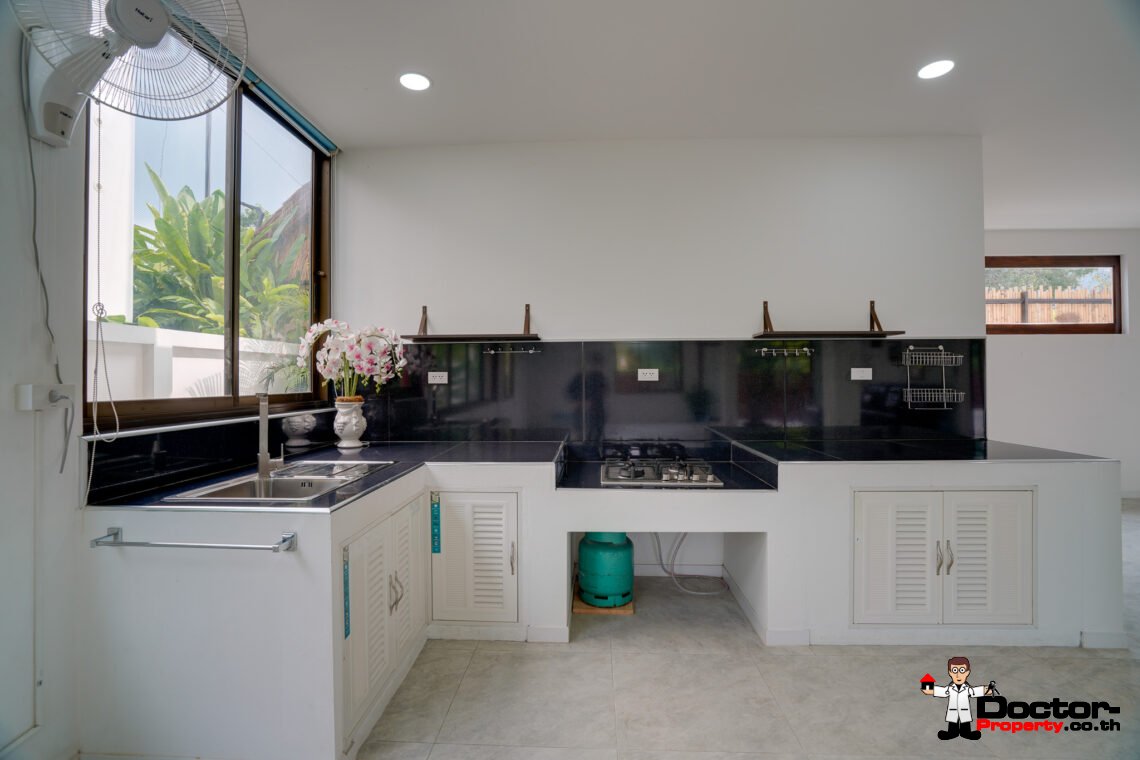 2 Bedroom Pool Villa in Ban Tai, Koh Samui – For Sale